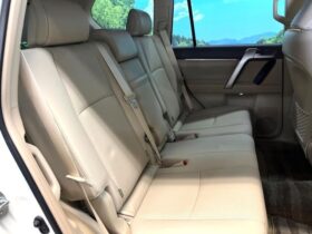 
									TOYOTA Land Cruiser Prado TX L Packet Matte Black Ed Pearl White 2023′ EOKFS full								