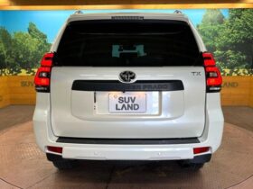 
									TOYOTA Land Cruiser Prado TX L Packet Matte Black Ed Pearl White 2023′ EOKFS full								