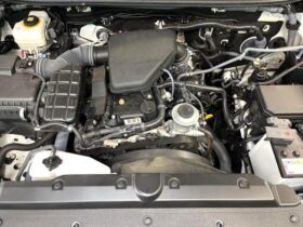 
									TOYOTA Land Cruiser Prado TX L Packet Matte Black Ed Pearl White 2023′ EOKFS full								