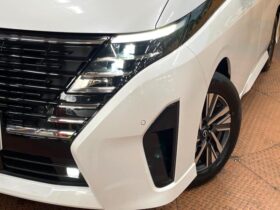 
									NISSAN Serena e-POWER Highway Star V Pearl White 2024′ EOKMB full								