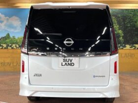 
									NISSAN Serena e-POWER Highway Star V Pearl White 2024′ EOKMB full								