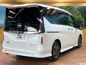 
									NISSAN Serena e-POWER Highway Star V Pearl White 2024′ EOKMB full								