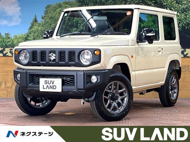 SUZUKI Jimny XC Beige 2025′ EOKMO