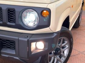 
									SUZUKI Jimny XC Beige 2025′ EOKMO full								