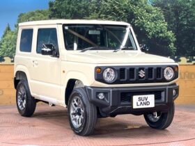 
									SUZUKI Jimny XC Beige 2025′ EOKMO full								