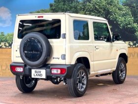 
									SUZUKI Jimny XC Beige 2025′ EOKMO full								