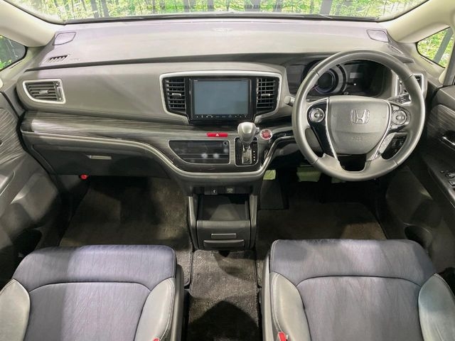 Honda Odyssey Absolute 20th Anniversary Black 2015′ EOKRO