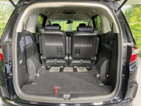 
									Honda Odyssey Absolute 20th Anniversary Black 2015′ EOKRO full								