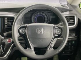 
									Honda Odyssey Absolute 20th Anniversary Black 2015′ EOKRO full								
