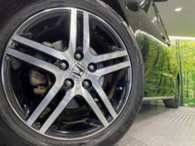 
									Honda Odyssey Absolute 20th Anniversary Black 2015′ EOKRO full								