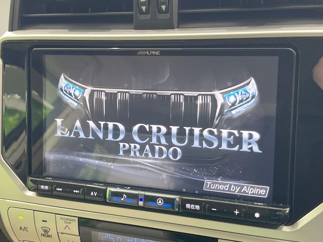 TOYOTA Land Cruiser Prado TX L Packet Matte Black Ed Pearl White 2023′ EOKS1