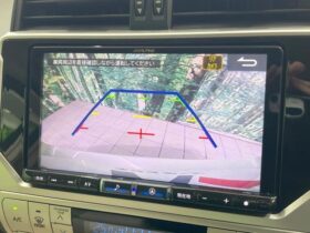 
									TOYOTA Land Cruiser Prado TX L Packet Matte Black Ed Pearl White 2023′ EOKS1 full								