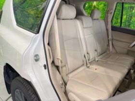 
									TOYOTA Land Cruiser Prado TX L Packet Matte Black Ed Pearl White 2023′ EOKS1 full								