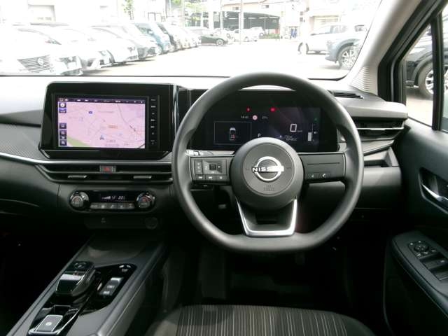 NISSAN Note X Silver 2024′ EOKSK