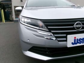 
									NISSAN Note X Silver 2024′ EOKSK full								