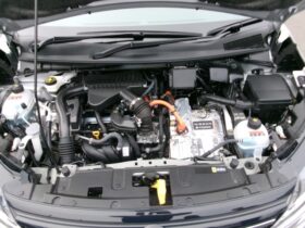 
									NISSAN Note X Silver 2024′ EOKSK full								