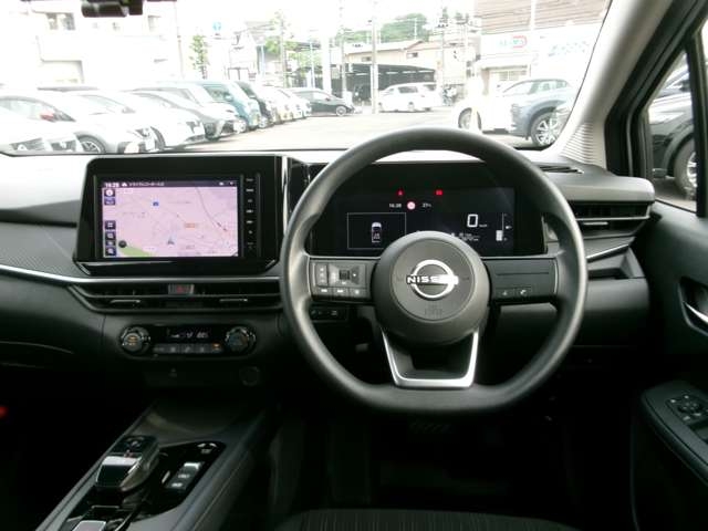 NISSAN Note X Silver 2024′ EOKSL