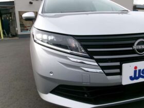 
									NISSAN Note X Silver 2024′ EOKSL full								
