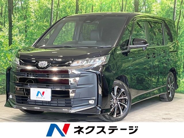 TOYOTA Noah S-Z Black 2024′ EOL0J