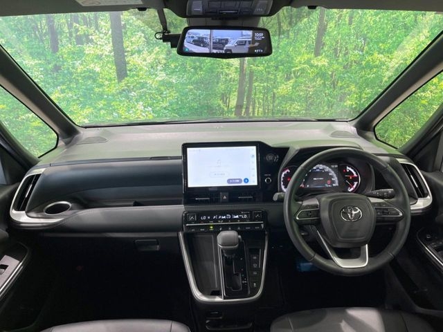 TOYOTA Noah S-Z Black 2024′ EOL0J