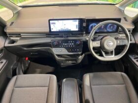 
									NISSAN Serena e-POWER Highway Star V Pearl White 2023′ EOL14 full								