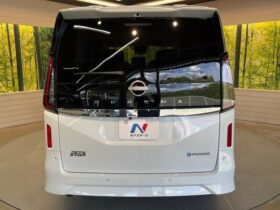 
									NISSAN Serena e-POWER Highway Star V Pearl White 2023′ EOL14 full								