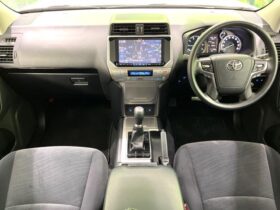 
									TOYOTA Land Cruiser Prado TX Pearl White 2022′ EOLAC full								
