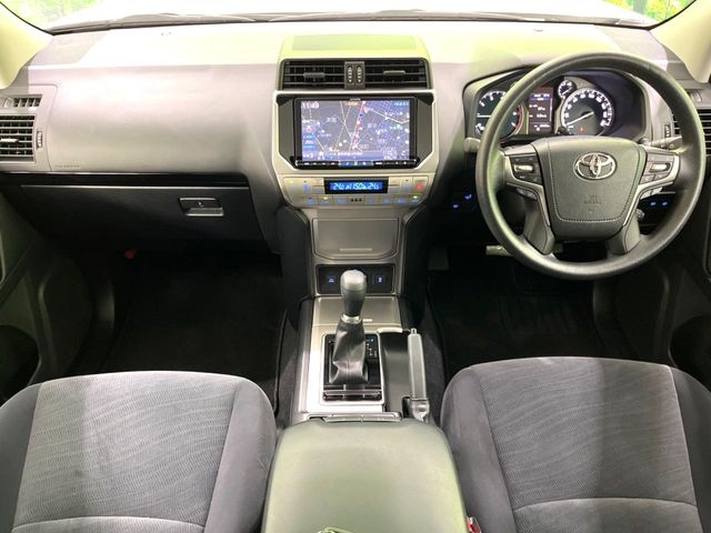 TOYOTA Land Cruiser Prado TX Pearl White 2022′ EOLAC