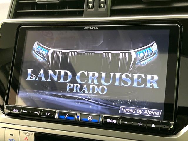 TOYOTA Land Cruiser Prado TX Pearl White 2022′ EOLAC
