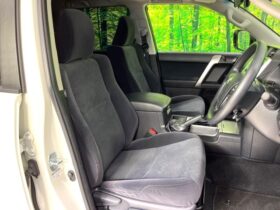 
									TOYOTA Land Cruiser Prado TX Pearl White 2022′ EOLAC full								