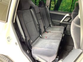 
									TOYOTA Land Cruiser Prado TX Pearl White 2022′ EOLAC full								