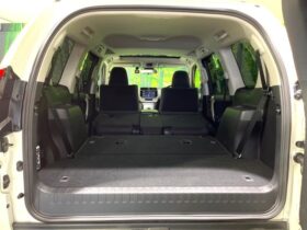 
									TOYOTA Land Cruiser Prado TX Pearl White 2022′ EOLAC full								