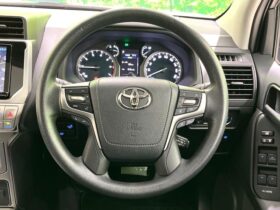 
									TOYOTA Land Cruiser Prado TX Pearl White 2022′ EOLAC full								
