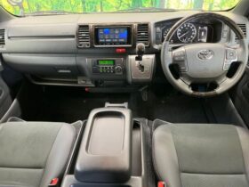 
									TOYOTA Hiace Van Super GL Dark Prime 2 Long Pearl White 2025′ EOLAZ full								