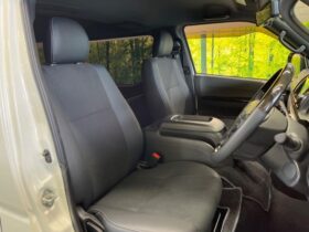 
									TOYOTA Hiace Van Super GL Dark Prime 2 Long Pearl White 2025′ EOLAZ full								