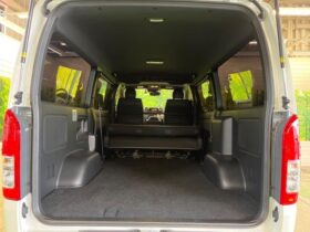 
									TOYOTA Hiace Van Super GL Dark Prime 2 Long Pearl White 2025′ EOLAZ full								