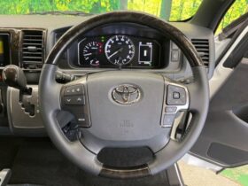 
									TOYOTA Hiace Van Super GL Dark Prime 2 Long Pearl White 2025′ EOLAZ full								