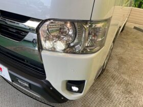 
									TOYOTA Hiace Van Super GL Dark Prime 2 Long Pearl White 2025′ EOLAZ full								