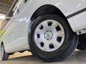 
									TOYOTA Hiace Van Super GL Dark Prime 2 Long Pearl White 2025′ EOLAZ full								