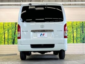 
									TOYOTA Hiace Van Super GL Dark Prime 2 Long Pearl White 2025′ EOLAZ full								