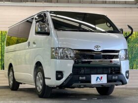
									TOYOTA Hiace Van Super GL Dark Prime 2 Long Pearl White 2025′ EOLAZ full								