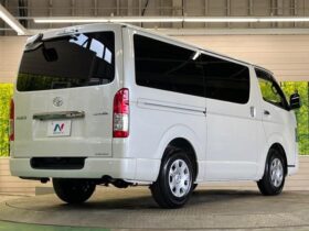 
									TOYOTA Hiace Van Super GL Dark Prime 2 Long Pearl White 2025′ EOLAZ full								