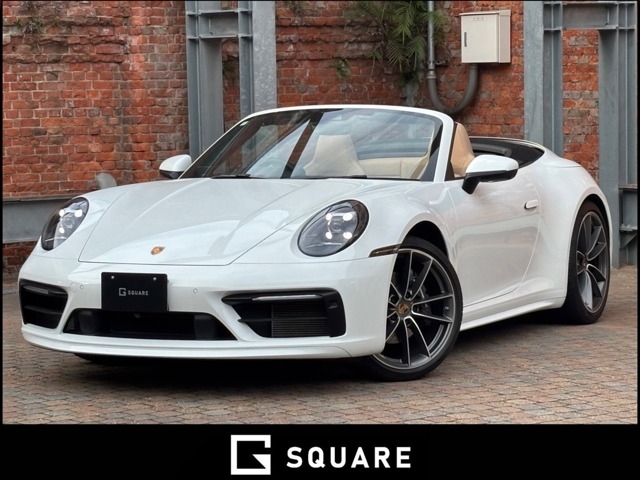 Porsche 911 Carrera White 2021′ EOLCM