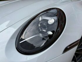 
									Porsche 911 Carrera White 2021′ EOLCM full								