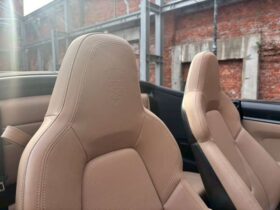 
									Porsche 911 Carrera White 2021′ EOLCM full								