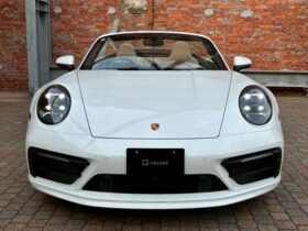 
									Porsche 911 Carrera White 2021′ EOLCM full								