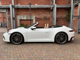 
									Porsche 911 Carrera White 2021′ EOLCM full								
