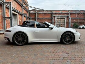 
									Porsche 911 Carrera White 2021′ EOLCM full								