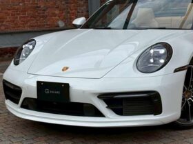 
									Porsche 911 Carrera White 2021′ EOLCM full								