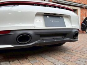 
									Porsche 911 Carrera White 2021′ EOLCM full								